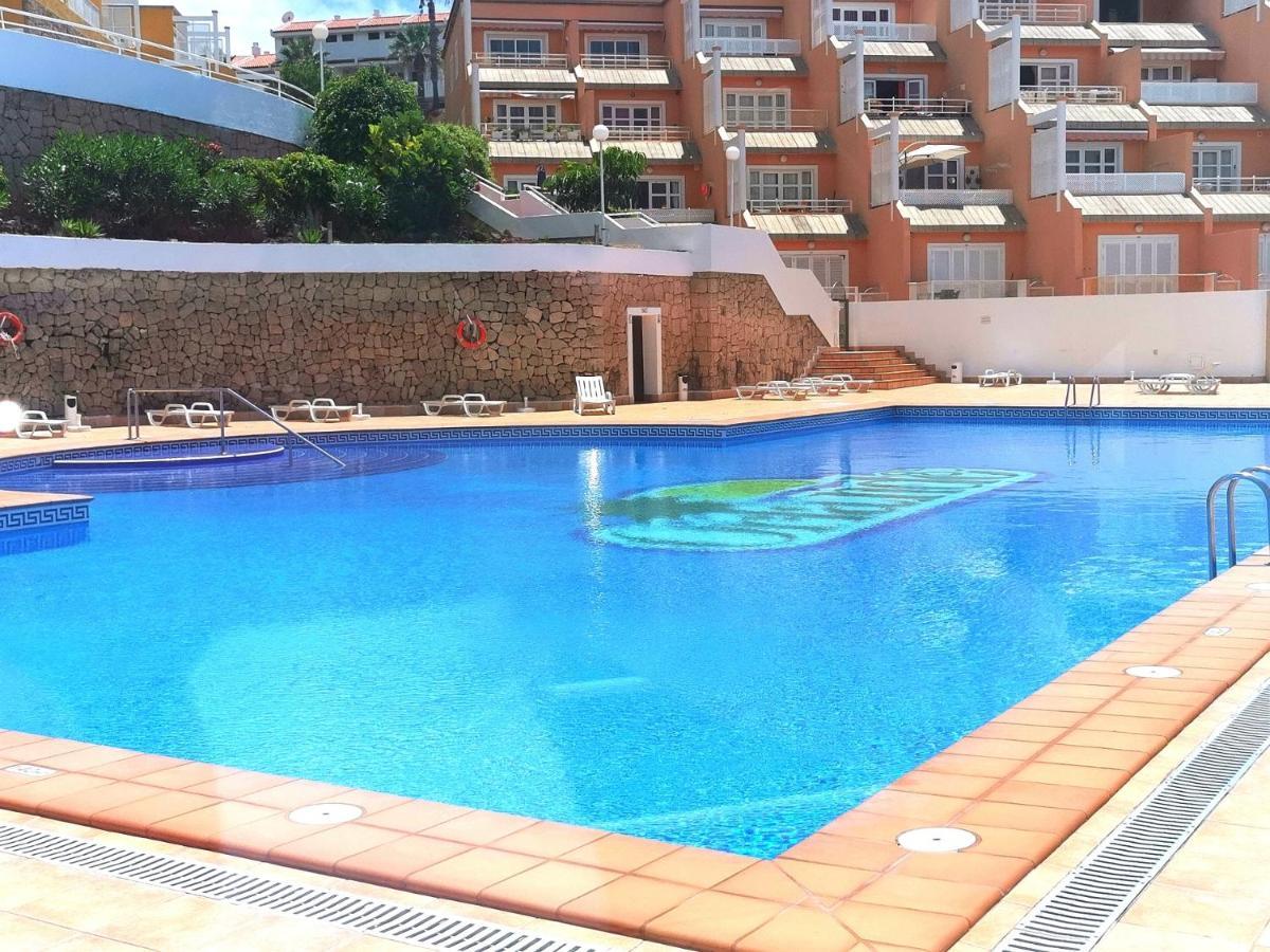 Apartment Orlando Torviscas Bajo Costa Adeje  Eksteriør bilde