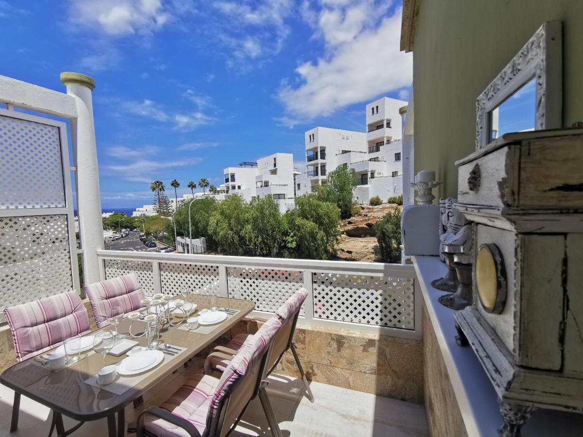 Apartment Orlando Torviscas Bajo Costa Adeje  Eksteriør bilde