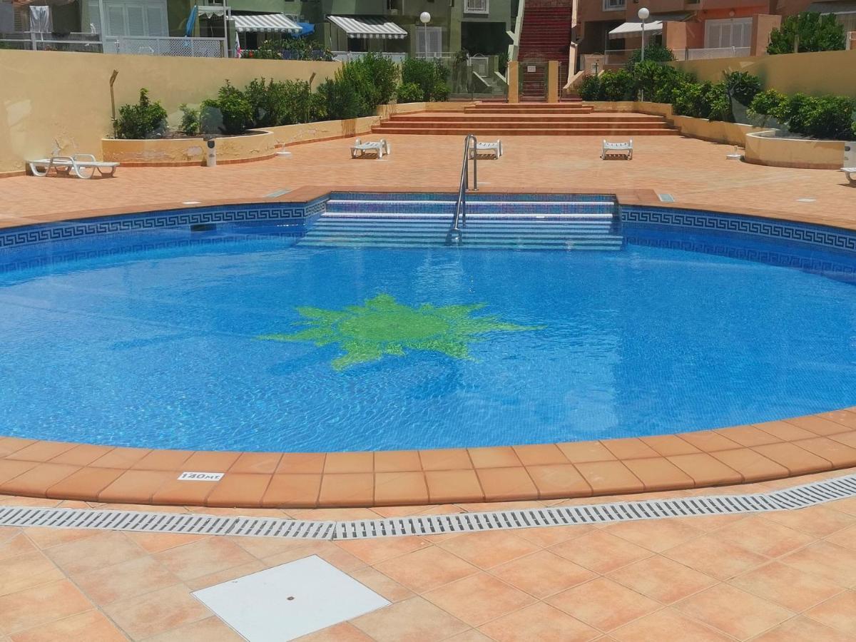 Apartment Orlando Torviscas Bajo Costa Adeje  Eksteriør bilde