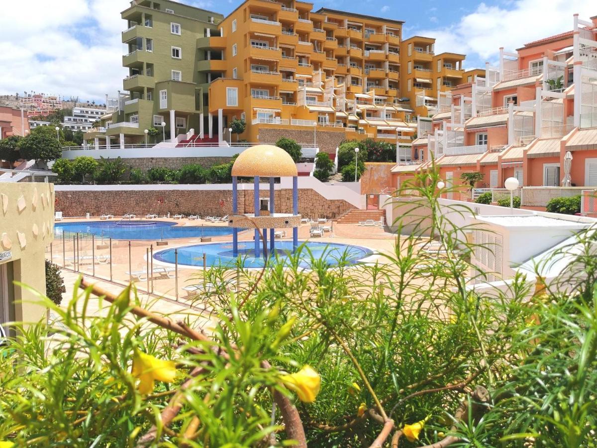 Apartment Orlando Torviscas Bajo Costa Adeje  Eksteriør bilde