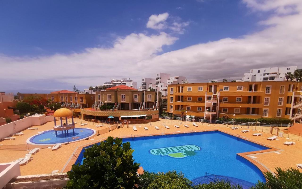 Apartment Orlando Torviscas Bajo Costa Adeje  Eksteriør bilde