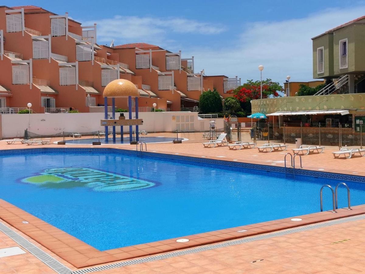 Apartment Orlando Torviscas Bajo Costa Adeje  Eksteriør bilde