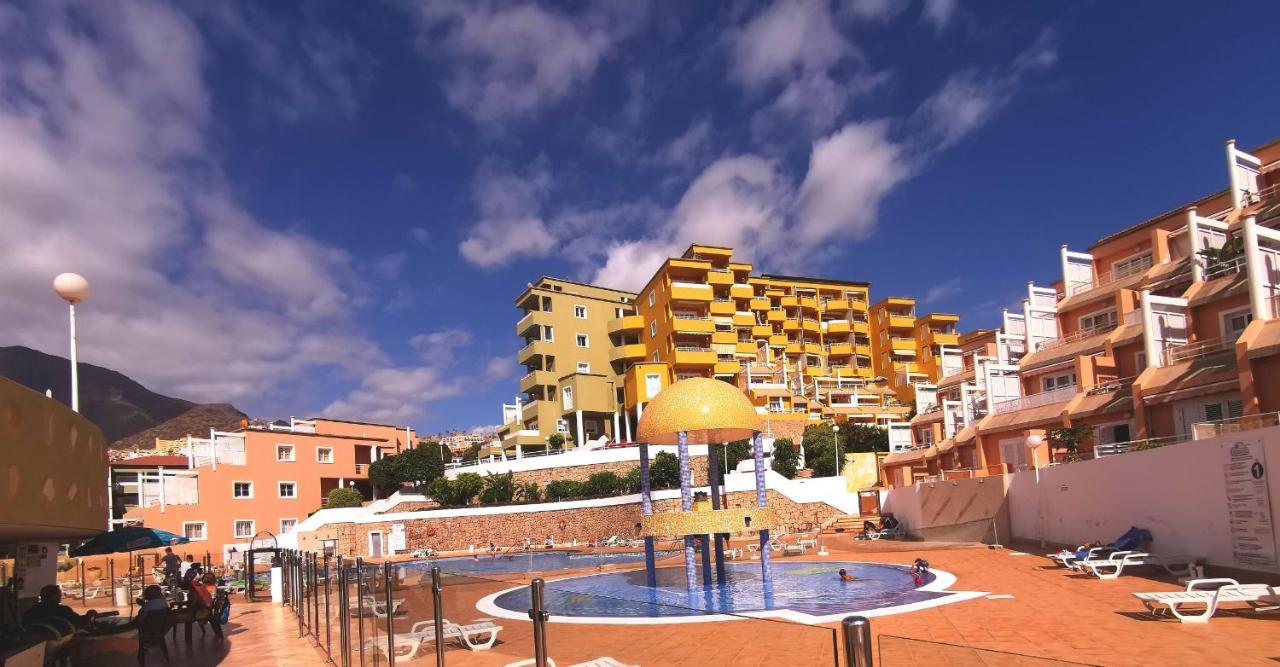 Apartment Orlando Torviscas Bajo Costa Adeje  Eksteriør bilde