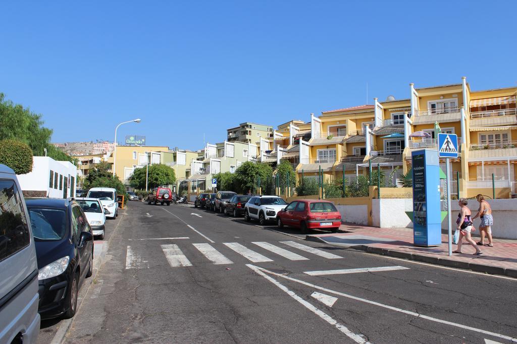 Apartment Orlando Torviscas Bajo Costa Adeje  Rom bilde